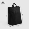 Bolsa para Zapatos, Bolsa Portátil de Almacenamiento para Zapatos, Bolsa Portátil de Almacenamiento para Zapatos de Viaje, Bolsa Antipolvo, Cubierta para Zapatos, Bolsa para Zapatos Deportivos de Gran Capacidad