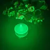 Atacado Botões Redondos Luminosos Broches de LED Presentes de Festa Badges Luminosos Piscantes para Casamento e Eventos Noturnos