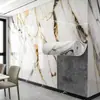 Papel Pintado Autoadhesivo Pegatinas de Pared Pegatinas de Tablero de Plástico de Aluminio Papel Pintado Impermeable a Prueba de Humedad a Prueba de Moho Pegatinas de Pared para Dormitorio Sala de Estar Dormitorio Renovación