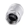 Válvula de retención de acero inoxidable 304/316 de rosca interna vertical H12 Válvula antirretorno de alta temperatura Válvula unidireccional DN254015