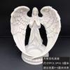 Vendas Diretas de Fábrica Asas de Anjo Resina de Cristal DIY Multicor Podem Ser Feitas em Modelos de Natal e Dia dos Namorados