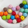 Acrílico Estrela de Cinco Pontas Coração Cor Mista Contas Soltas DIY Pulseira Artesanal Infantil Corrente de Celular Material para Miçangas Acessórios