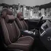 Al por mayor COCHE 2020 nuevo todo incluido piel completa 5 plazas elegante funda de cojín para asiento de coche cojín de asiento para las cuatro estaciones
