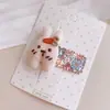 Hd537 Estilo Bosque Zanahoria Conejo Oso Pinza para el Cabello Goma para el Cabello Niños Banda para el Cabello Linda Banda Elástica Cuerda para el Cabello Accesorio Lateral para el Cabello