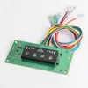 Purificador de Água Placa Controladora de Computador Máquina de Água Potável Direta Doméstica Máquina de Água Pura Ro Placa de Circuito Display Placa-Mã Acessórios