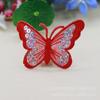 Lantejoulas bordadas borboleta pano patch adesivo meias ferro adesivo cama lençol buraco patch saia decorativa decalque vestuário acessórios