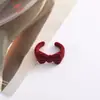Joyería Nueva, Moderna y Sencilla, Diseño de Nicho, Anillo Dulce de Moño, Pequeño, Exquisito y Lindo Anillo para Mujeres