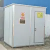 Armazém de Armazenamento Temporário de Resíduos Perigosos, Sala de Armazenamento Temporário de Resíduos Perigosos, Em Conformidade com Padrões, Sala de Coleta e Armazenamento Temporário de Resíduos Perigosos, Sala de Resíduos Perigosos de Oficina Mecânica