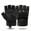 Guantes Tácticos Multifuncionales para Hombres y Mujeres de Dedo Completo, Antideslizantes, Resistentes al Desgaste, para Exteriores, Montañismo, Estilo Militar, Lucha, Ciclismo, Motocicleta