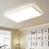 Luminarias Zhongshan con marco de veta de madera simple para sala de estar, se pueden conectar a hogar inteligente controlado por voz, juego de luces de techo para dormitorio