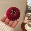 Pasador Plegable Portátil para Peinado de Moño Alto, Accesorio Simple para el Cabello para Niñas