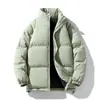 26 estilos de jaquetas de algodão de inverno plus size para homens, casacos da moda com gola bomber, jaquetas de inverno casuais espessadas