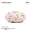 Bonito Gorro de Ducha con Temática de Mascotas 2026 Nuevo Dibujo Animado Lindo Gorro de Baño Impermeable para Mujer con Estampado Moda Hogareño Transfronterizo