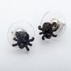 Pendiente de araña pequeño lindo de personalidad de moda coreana Pendientes geométricos de comercio exterior europeo y americano Yiwu venta al por mayor de productos pequeños