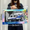 Camión de ingeniería para niños mezcladora de cemento niño grande efecto de sonido ligero traje de historia juguete modelo de coche venta al por mayor