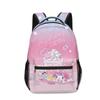 Mochila escolar 3D New Cross-border Sanrio Meruti para niños