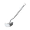 Cepillo de limpieza para inodoro con mango largo sin ángulo muerto, cepillo multifuncional para baldosas de piso, cepillo multifuncional para inodoro de baño