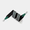 Transfronterizo para Europa y Estados Unidos estilo de marca famosa cincha correa de hombro ancha bolso Kelly bolso Evelyn bolso de hombro bandolera cinturón de repuesto para bolso