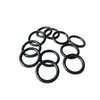 Em Estoque O-ring de NBR Diâmetro do Fio 1/1.1/1.2/1.3/1.4/1.5 Resistente a Óleo Resistente ao Desgaste O-ring de Vedação Resistente a Altas Temperaturas