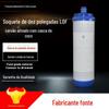 Purificador de Água de 10 polegadas Soquete Elemento Filtrante Plug-In Udf Carvão Ativado Casca de Coco Purificador de Água Universal Carvão Ativado Granular