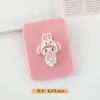 Espejo de Mano Plegable Lindo de Dibujos Animados con Peine Pequeño Set de Espejo de Maquillaje Espejo Mini Portátil Venta al por Mayor