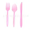 Decoración de fiesta de Conejo de Pascua nueva suministros mantel bandera para pastel vaso de papel charola de papel servilleta traje