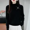 2026 Novo Cardigã Tricotado Jacquard Vintage Estiloso Redutor de Idade para Mulheres, Suéter Curto para Mulheres Baixas, Blusa Base de Caimento Solto