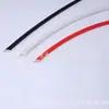 Fio de Cobre Fio Nu com Borracha Interna e Revestimento Externo de Fibra, Borracha Interna e Fibra Externa Tubo de Fibra de Vidro 7Kv, Tubo de Silicone, Tubo de Fibra de Vidro