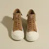 Nueva colección de primavera 2026: zapatillas deportivas retro, casuales, versátiles, de suela gruesa para mujer, perfectas para añadir altura