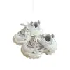 Zapatos deportivos para niños, nueva colección primavera/otoño 2026: zapatillas de malla transpirable para niños, zapatillas de correr para niñas y zapatos casuales para bebés