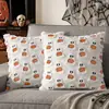 Almofadas Decorativas de Halloween Mais Vendidas na Amazon Transfronteiriças, Capas de Almofada para Festas de Feriado, Almofadas para Restaurantes, Decorações de Sofá para Hotéis