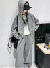 Conjunto de Sudadera Deportiva Casual Estilo Coreano para Niñas Primavera y Otoño 2026 Nuevo Atuendo de Primavera Elegante y de Moda para Niños