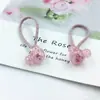 Nueva y creativa banda de goma para niños, cuerda para el pelo de bebé, anillo para el pelo de dibujos animados, accesorios para el pelo, venta directa al por mayor de fábrica