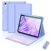 Adecuado para iPad 11ª Generación Teclado Bluetooth Retroiluminado Funda Protectora Ranura para Apple A16 Pen Funda para Tableta Envío Transfronterizo