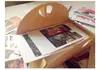 Estilo Europeu Retrô Botão de Amor Envelope DIY Envelope de Papel Kraft Criativo Botão de Coração Decorativo Romântico Envelope para Carta de Amor