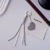 Llavero Colgante de Cuerda Trenzada de Dos Colores para Ins Accesorios de Joyería DIY Cadena para Teléfono Móvil Colgante para Taza de Agua Colgante para Bolsos Lindos