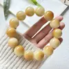 Pulsera Bodhi de Dropshipping Tamaño Grande Círculo Único 108 Cuentas Pulsera de Doble Círculo Estilo Vintage Pulsera Bodhi