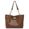 Bolsa de Ombro Feminina Estilo Coreano Nova Moda Verão 2026, Bolsa Tote de Braço, Bolsa de Mão Casual, Bonita e Simples para Mulheres