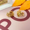 Aretes Arco del Triunfo, Gama Alta, Lujo Ligero, Aretes Estilo Francés, Nuevos Aretes Populares de Forma de Corazón de Nicho