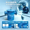 Tubo de Ar Comprimido Mine Separação de Impurezas Ar-Vapor Filtro Separador Ar-Água Tubo de Ar Comprimido Vertical Separador Ar-Água