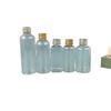 Fabricante de Garrafas Plásticas Garrafas Cheias de Água 50ml100ml200ml250M300ml Garrafas Transparentes Cosméticos Pet