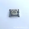 Conector HDMI 19P Hembra Socket Hd Conector de Placa de Control Industrial Conector de Control Industrial Tipo Patch a