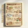 Imanes para Refrigerador de Acrílico Plano de Ciudades Turísticas Nacionales, Marcadores Emblemáticos de Beijing y Shanghái, Pegatinas Magnéticas Culturales y Creativas, Atracciones