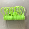 Organizador de Cable para Auriculares de Silicona Magnético Organizador de Cables de Alta Calidad