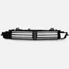 Grelha com Aletas de Entrada de Ar para Chrysler 200 2015-2017 com Motor