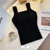 Camisola Acolchoada de Lã com Lã de Cordeiro, Camada Base Quente de Pelúcia para Outono e Inverno, Não Precisa Usar Sutiã, Roupa Íntima Tudo-em-Um