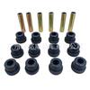 Acessórios para carrinho de golfe CLUBCAR DS traseiro chapa de aço borracha pino terno 1015583-02 1012303