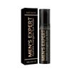 East Moon Crema Roller Hidratante para Ojos de Hombre Cuida Suavemente la Piel de los Ojos de los Hombres, Crema para Ojos Hidratante e Hidratante