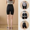 Calças Suspensório Leggings para Roupa Exterior Feminina Primavera & Outono Cintura Alta Emagrecimento Yoga Calças Sharkskin Kaka Que Apertam a Barriga Levanta Bumbum Calças Barbie