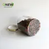 Frasco de Envase de Cáscara de Mandarina de Grado Alimenticio para Mascotas al por Mayor de 1.4 Litros Botella de Plástico Gran Capacidad Botella Transparente de Tónico para Sub-Envase